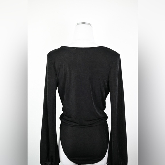 Band of The Free Cowl Neck Bodysuit - Picture 8 of 8